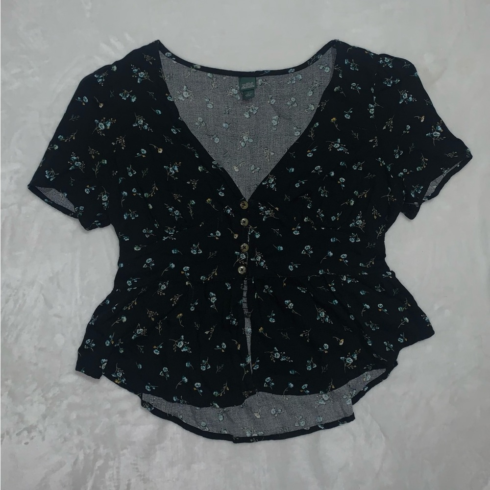 Wild Fable Floral Top